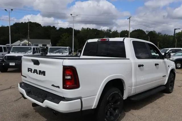 2026 Ram 1500 Big Horn Crew Cab 4x4 57 Box