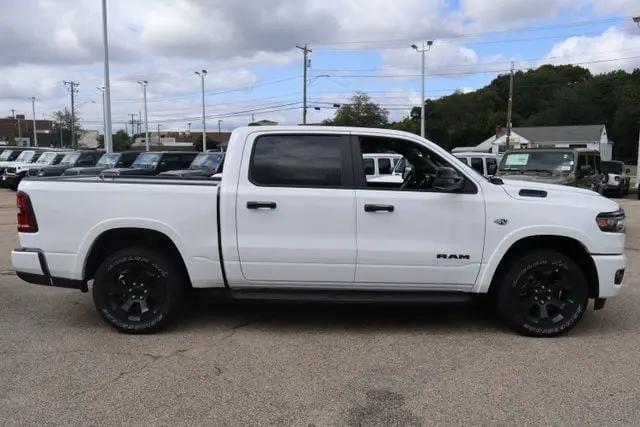2026 Ram 1500 Big Horn Crew Cab 4x4 57 Box