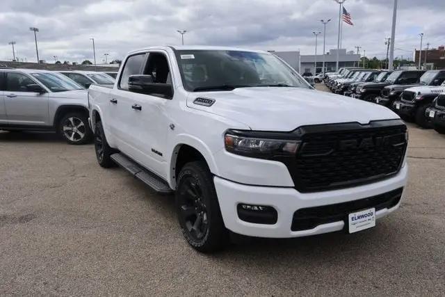 2026 Ram 1500 Big Horn Crew Cab 4x4 57 Box