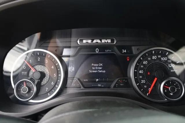 2026 Ram 1500 Big Horn Crew Cab 4x4 57 Box