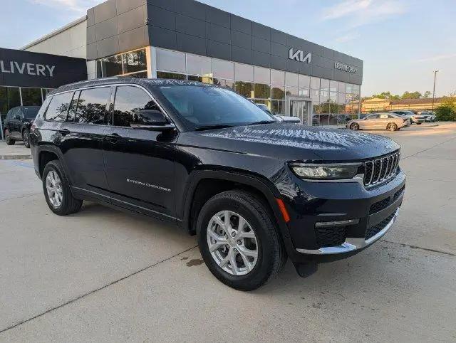 2023 Jeep Grand Cherokee L Limited 4x2 for sale in Hattiesburg, MS
