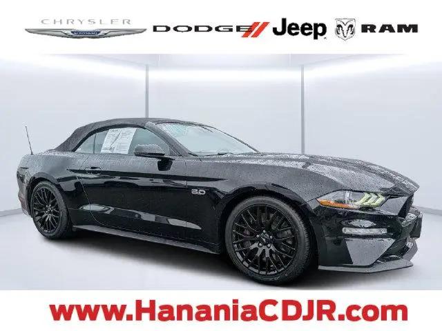 2020 Ford Mustang GT Premium Convertible for sale in St Augustine, FL