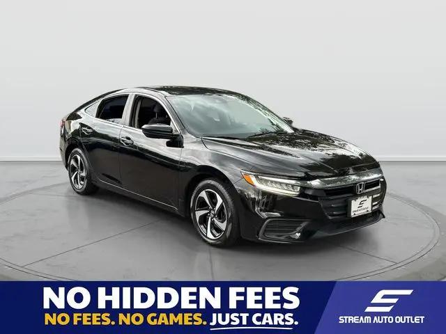 2021 Honda Insight EX for sale in Islip, NY