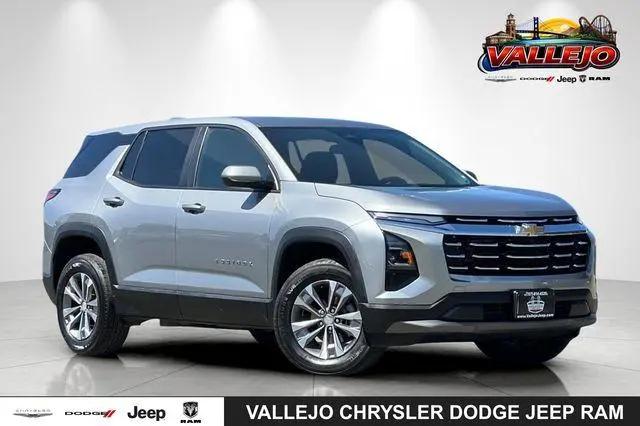 2026 Chevrolet Equinox FWD LT for sale in Vallejo, CA