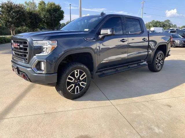 2021 GMC Sierra 1500 4WD Crew Cab Short Box AT4 for sale in LaGrange, GA
