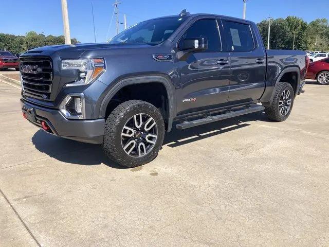 2021 GMC Sierra 1500 4WD Crew Cab Short Box AT4 for sale in LaGrange, GA