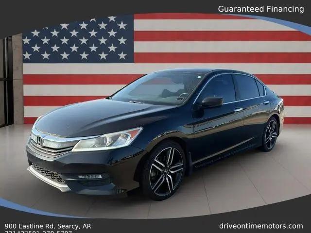 2017 Honda Accord Sport SE for sale in Searcy, AR