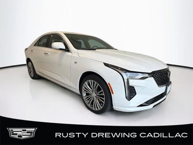 2025 Cadillac CT4 Premium Luxury RWD for sale in Jefferson City, MO