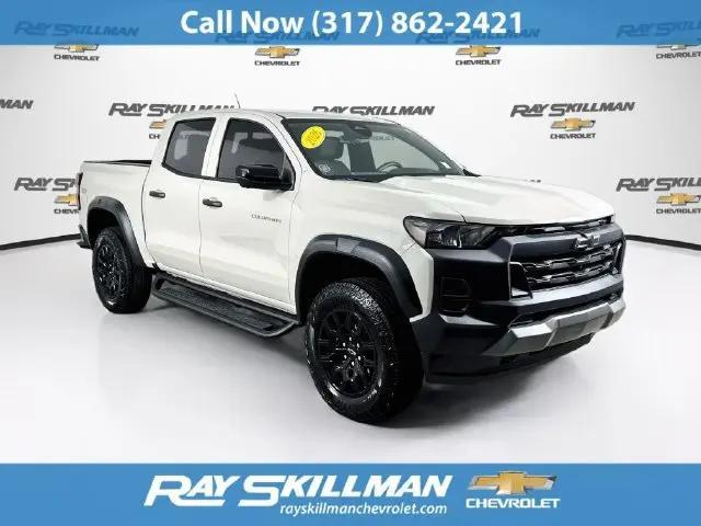 2026 Chevrolet Colorado Trail Boss, 4WD for sale in INDIANAPOLIS, IN