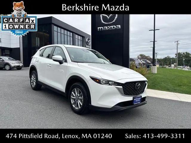 2025 Mazda CX-5 2.5 S for sale in Lenox, MA