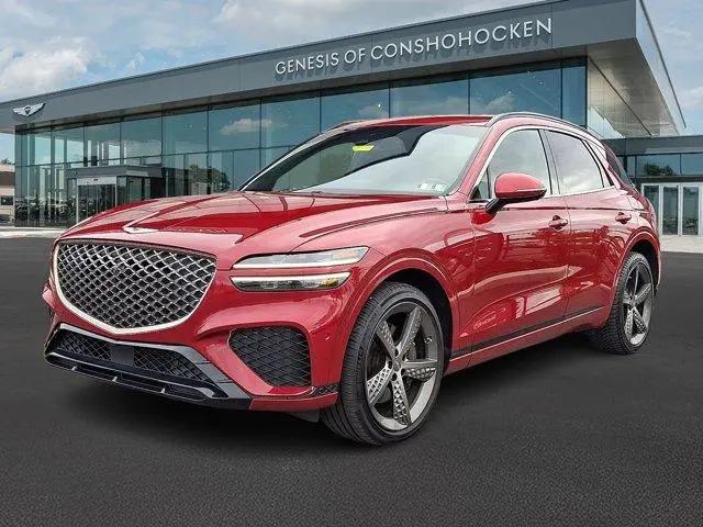2023 Genesis GV70 2.5T AWD for sale in CONSHOHOCKEN, PA