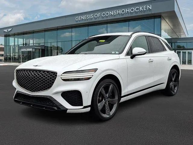 2022 Genesis GV70 3.5T AWD Sport for sale in CONSHOHOCKEN, PA
