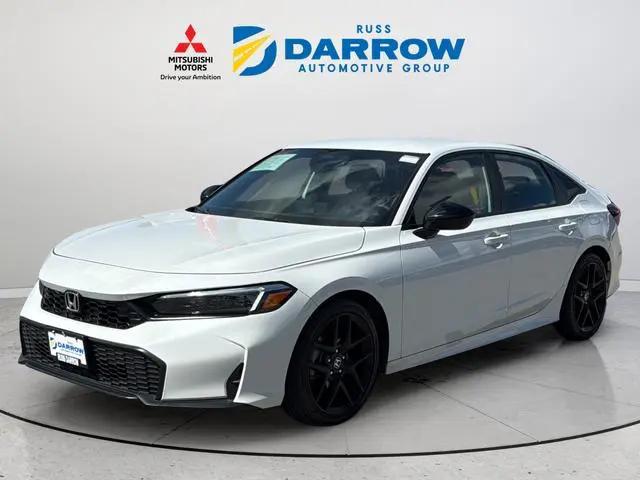 2025 Honda Civic Sport for sale in Waukesha, WI