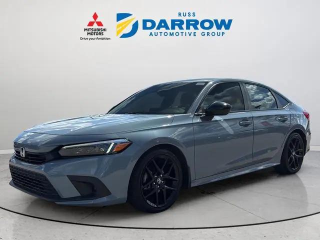 2024 Honda Civic Sport for sale in Waukesha, WI