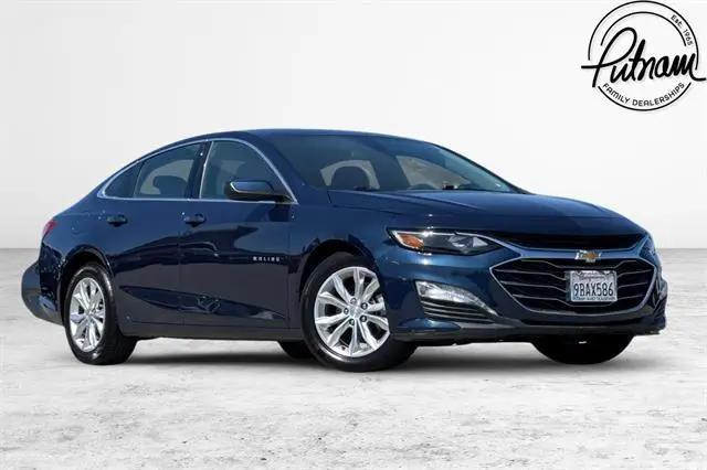 2020 Chevrolet Malibu FWD LT for sale in Burlingame, CA
