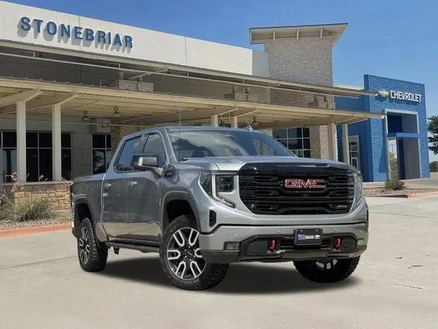 2024 GMC Sierra 1500 4WD Crew Cab Short Box AT4 for sale in Frisco, TX