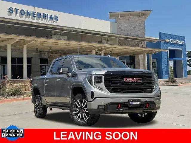 2024 GMC Sierra 1500 4WD Crew Cab Short Box AT4 for sale in Frisco, TX