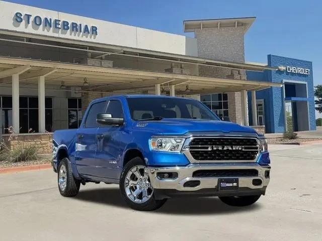 2023 Ram 1500 Lone Star Crew Cab 4x2 57 Box for sale in Frisco, TX