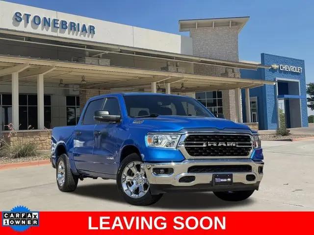2023 Ram 1500 Lone Star Crew Cab 4x2 57 Box for sale in Frisco, TX