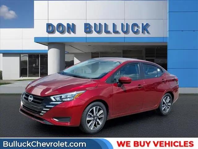2025 Nissan Versa 1.6 SV for sale in Rocky Mount, NC