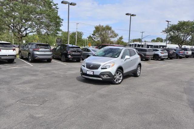 2016 Buick Encore Premium for sale in Orchard Park, NY
