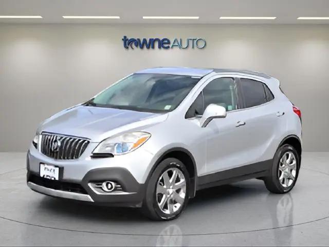2016 Buick Encore Premium for sale in Orchard Park, NY