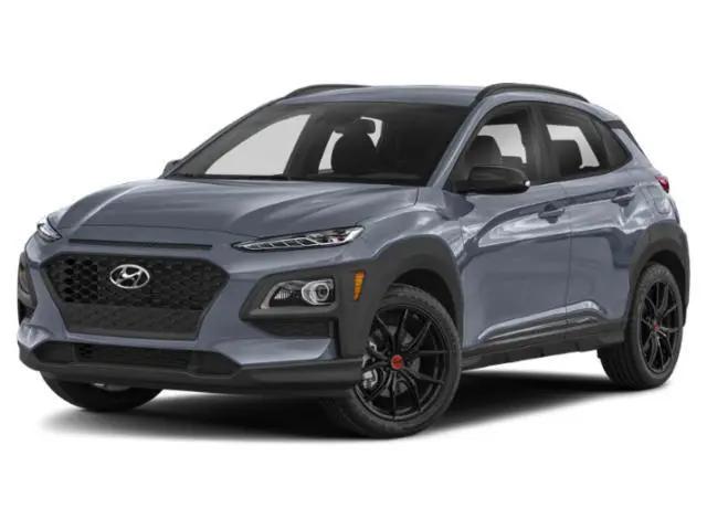 2021 Hyundai Kona Night for sale in CANAL WINCHESTER, OH