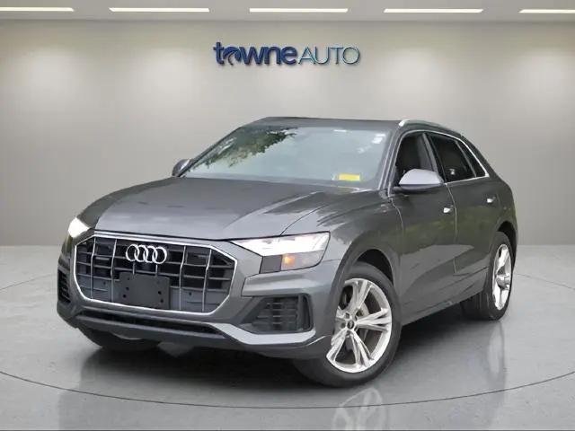2021 Audi Q8 Premium Plus 55 TFSI quattro Tiptronic for sale in Orchard Park, NY