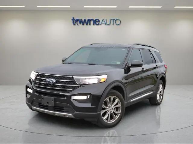 2023 Ford Explorer XLT for sale in Orchard Park, NY