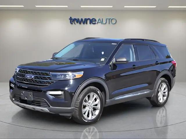 2023 Ford Explorer XLT for sale in Orchard Park, NY