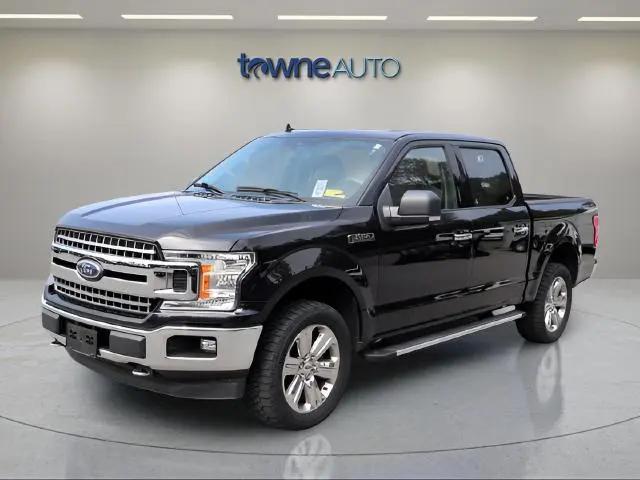 2020 Ford F-150 XLT for sale in Orchard Park, NY
