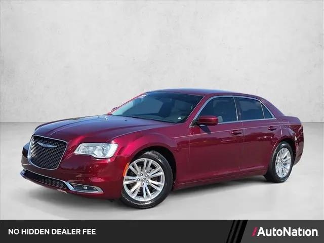 2017 Chrysler 300 Limited for sale in Lutz, FL