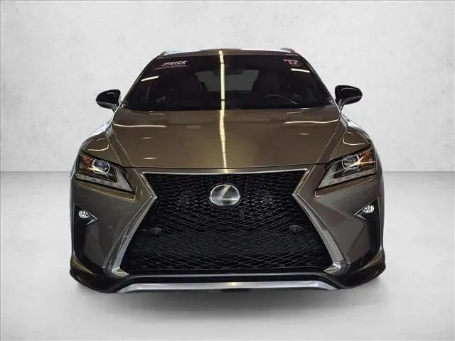 2017 Lexus RX 350 F Sport