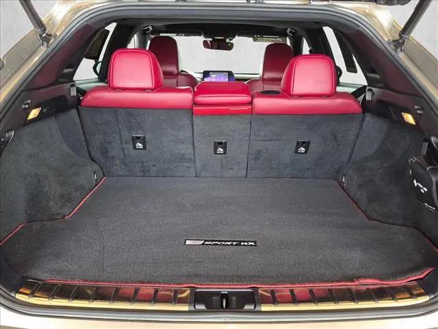 2017 Lexus RX 350 F Sport