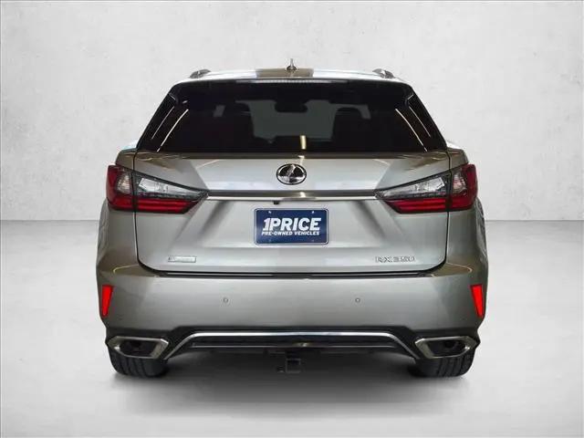 2017 Lexus RX 350 F Sport
