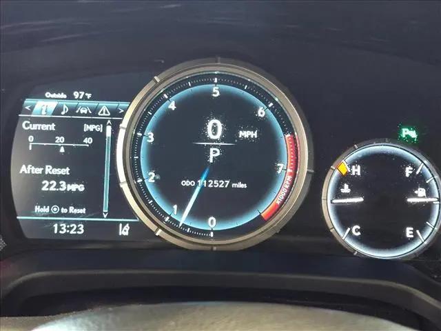 2017 Lexus RX 350 F Sport