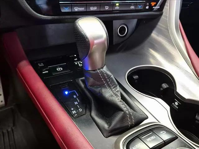 2017 Lexus RX 350 F Sport