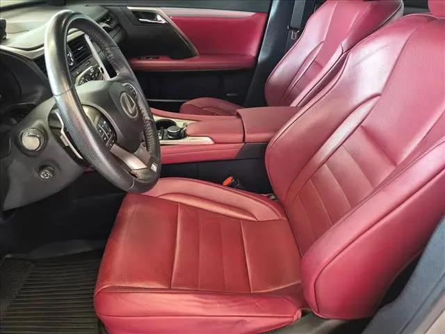 2017 Lexus RX 350 F Sport