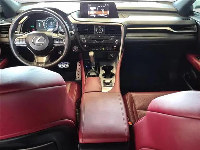 2017 Lexus RX 350 F Sport