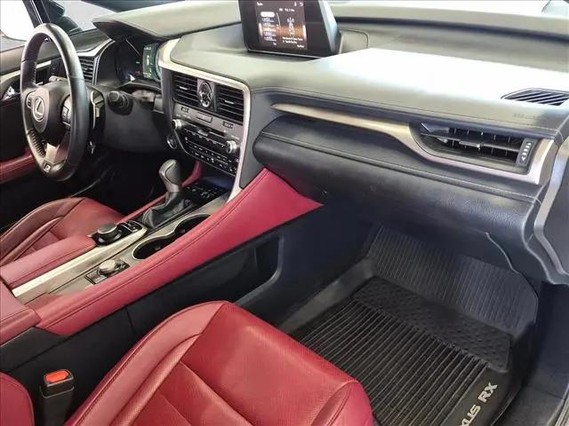 2017 Lexus RX 350 F Sport