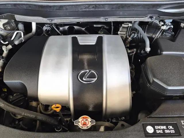 2017 Lexus RX 350 F Sport
