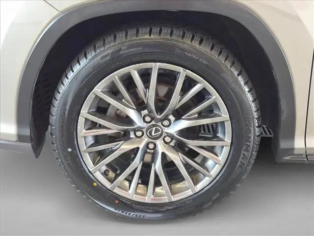 2017 Lexus RX 350 F Sport