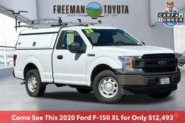 2020 Ford F-150 XL for sale in Santa Rosa, CA