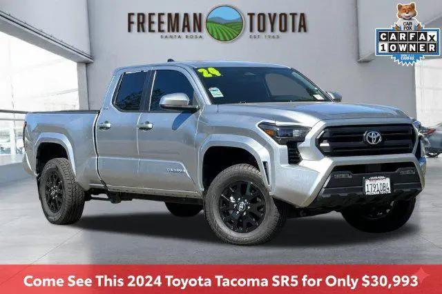 2024 Toyota Tacoma SR5 for sale in Santa Rosa, CA