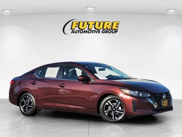 2024 Nissan Sentra SV Xtronic CVT for sale in Citrus Heights, CA