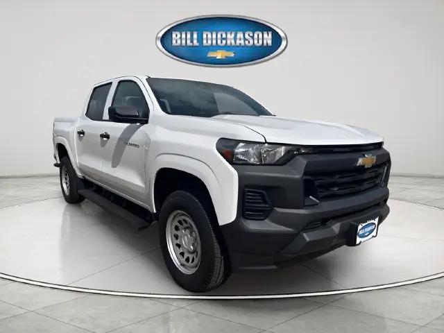 2026 Chevrolet Colorado WT, RWD for sale in Gladewater, TX