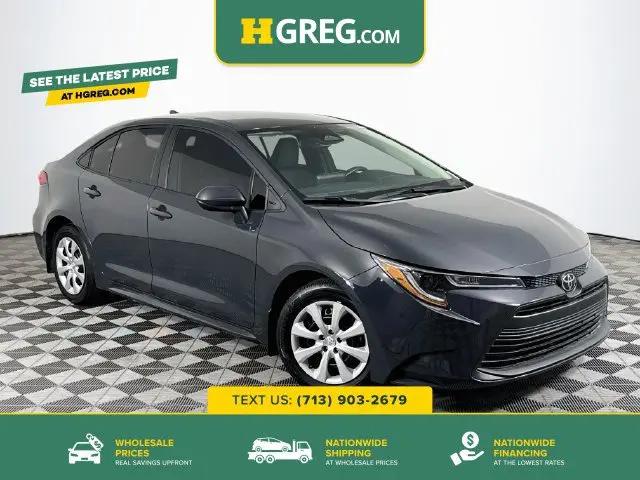 2025 Toyota Corolla LE for sale in Houston, TX