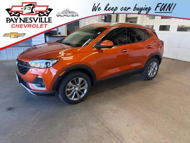 2022 Buick Encore GX AWD Essence for sale in Paynesville, MN