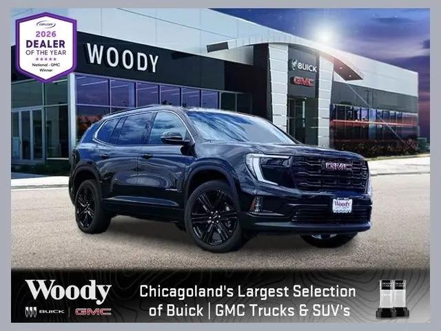 2027 GMC Acadia AWD Elevation for sale in Gurnee, IL