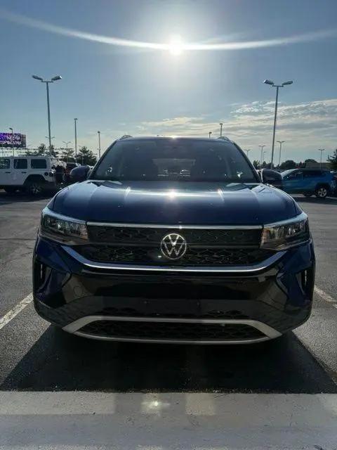2022 Volkswagen Taos 1.5T SE for sale in Evansville, IN
